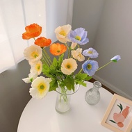 High Quality Silk Fake Flowers / Decorative Silk Flowers / Beautiful Flowers decor