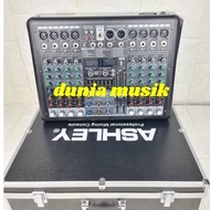 mixer audio ashley smr8 smr 8 (8channel) original ashley