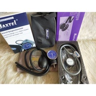 PEDIA Baxtel Aneroid Spygmomanometer With Deluxe Stethoscope