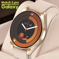 New Watch For Samsung Galaxy Watch 6 Bluetooth Call 1.5Inch Smart Watches Men Women Blood Pressure Smartwatch For Android IOS