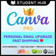 Canva PRO 2026 | Upgrade Own Account | Unlimited Design Templates