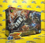 251231-43** 全新未砌 BANDAI FIGURE RISE STANDARD FRS ULTRAMAN SUIT JACK ACTION 模型 超人再現 鹹蛋超人 咸旦超人 機動奧特曼 阿