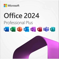 Microsoft Office 2024 Professional Plus [Lifetime]