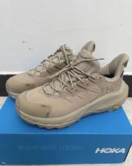 HOKA ONE ONE Kaha 2 Low GTX 二代 沙色戶外防水行山鞋 | 香港順豐5-7天到港包郵