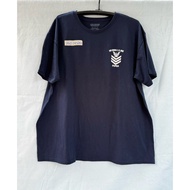 USS GEORGE H.W. BUSH Fcpoa (Chest 49 Inches Length 28.5)