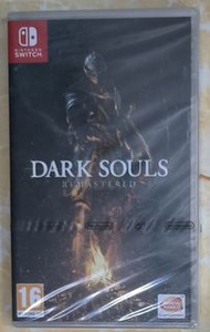 Switch 【Dark Souls Remaster】