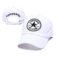 Converse Original Chuck Cap หมวก คอนเวิร์ส แท้ จำกัด หมวกเบสบอล ป่าลำลอง กีฬากลางแจ้ง ร่มเงาตกปลา