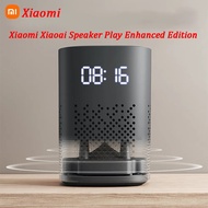 Original Smart Speaker IR Control With LED Digital Clock Display Infrared Bluetooth 5.0 Speaker Music Player Mijia