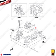 GASKET COVER Chamber GEAR BOX Original Suzuki Avenis 125