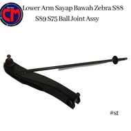 terlaris Lower Arm Sayap bawah Ball Joint Assy Zebra S88 s89 s75 Nos