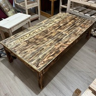 Meja Kayu Jati Lesehan