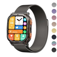 Loop Band for KOSPET TANK M3 Ultra Strap Magnetic Stainless Steel Metal Wrist Bracelet for KOSPET TA