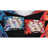 Pokemon TCG: Single Strike Urshifu VMAX and Rapid Strike Urshifu VMAX Premium Collections