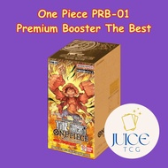 One Piece PRB-01 Booster Box