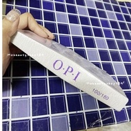 Nail File Coarse 100/180 Hand And Foot Spa Equipment