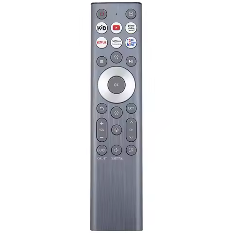 Compatible Hisense TV U6 U7 U8 series 55U8N 65U8N 100U8N 55U7N 65U7N 55U6N 65U6N Remote control ERF6