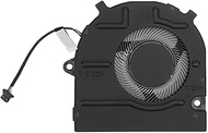 Replacement Internal Laptop Fan 4 Pin Quiet CPU Cooling Fan for Dell Latitude 3420 E3420 3520 0 YD29