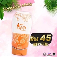 Minyak Urut MMG Massage Gel Organic MMG Oren Halia untuk Sakit Luaran 120ml