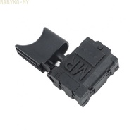 Babyko>>Trigger Switch Speed Control 16A 5E4 5E4 Cycles DC 7.2-24V Range Plastic HousingBrand New