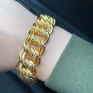 ❤️gelang tangan coco emas bangkok original cop 916❤️