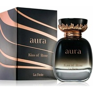 Aura Kiss Of Rose 100ml perfume by La Fede perfume Orginal