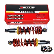 MUTAKIN {ส่งเร็วทันใจ} โช้คคู่ โช้คหลังเวฟ100 /เวฟ125 / เวฟ110i / DREAM โช้คหลัง Wave ขนาด280 / 330/