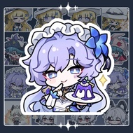 [Wuthering Waves] Sticker Cantarella, Brant, Zani and Phoebe
