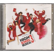 CD HIGH SCHOOL MUSICAL 3 : SENIOR YEAR ( ORIGINAL CD USED 2 DISC )