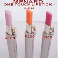 Menard ONE TOUCH Lipstick 100/200/300