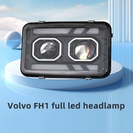 Suitable for volvo volvo Truck F16 Full led Headlight Assembly F12/FH1 Headlight Modification Access