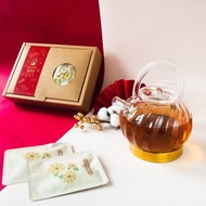 【花草茶包】菊香花草茶10入/無加糖自然甜/婚禮小物/馬年禮盒