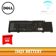 Dell 266J9 M4GWP G3 3790 3590 3779 G5 5587 5590 Inspiron 14 5498 5490 Laptop Battery