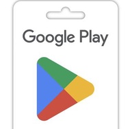 (賣卡) 限時優惠 HK only 香港Google play 點數卡 低至9 折