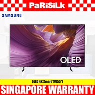 SAMSUNG QA55S85FAEXXS OLED 4K Smart TV(55")(Energy Efficiency Class 4)