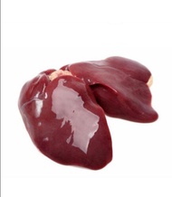 FROZEN CHICKEN LIVER / HATI AYAM SEJUK BEKU 500G