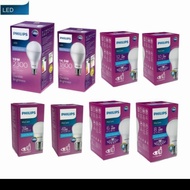 [Tokome23] Philips LED Bulb Mycare 3w 4w 6w 8w 10w 12w 14.5w 19w E27- 6500k/white