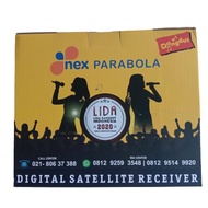 Paket Parabola Mini 60Cm Nex Parabola Gambar Super Jernih Mnc Grup Kct