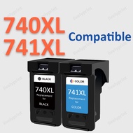 Compatible for Canon PG 740XL CL 741XL Ink Canon 740 Ink Cartridge Canon 741 Ink Cartridge Canon 740