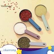Dog Food Scoop Food Grade Material Clean Easily Anti-crack Non-Stick Sturdy Puppy Scoop for Puppy