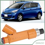 ssrroo 23250-21100 Fuel Injector Fit for TOYOTA RACTIS 2010-2016 AXIO COROLLA 2012 1.5L 1NZFE