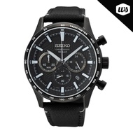 [Watchspree] Seiko Chronograph Quartz Conceptual Watch SSB417P1