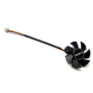 【New-store】 NEW FS1250-S2053A 3PIN GT 1030 Low Profile FAN,For GTX 1050、1050TI、 GT 1030 Low Profile
