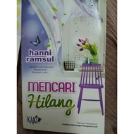 NOVEL MENCARI HILANG 2056