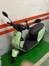 中華電動機車