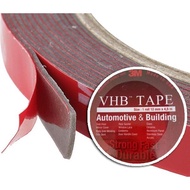 Original VHB Double Tape3m Size 12mm x 4.5 Meters 3M Double Sided Tape 3M VHB Double Sided Tape