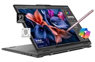 Lenovo Yoga 7i 2-in-1 AI PC Laptop (16" FHD+ Touchscreen, Intel Core Ultra 7 155U (> i7-1365U), 16GB