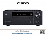 ONKYO TX-NR6100 7.2-Channel THX Certified AV Receiver.