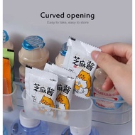 Rak Gantung Tambahan Kecil Mini Serbaguna Rak Tempat Perkakas Accessories Kunci Tempat Bumbu Saos Sa