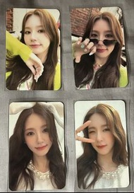 GIDLE Miyeon 趙美延小卡