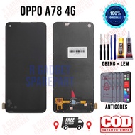 Lcd Oppo A78 4G Original OEM Quality Lcd Touchscreen Oppo A78 4G Fullset
